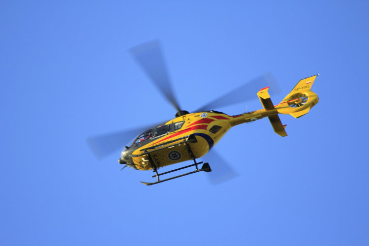 Helicopters